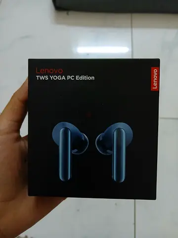 Lenovo TWS Yoga PC Edition True Wireless Earbuds - Unopened Box