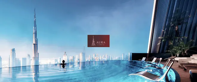 Burj Khalifa View | Panoramic Views |Luxury Brand