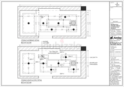 Swimming Pool & Joinery Design | 2D Technical Drawings & 3D Visualization