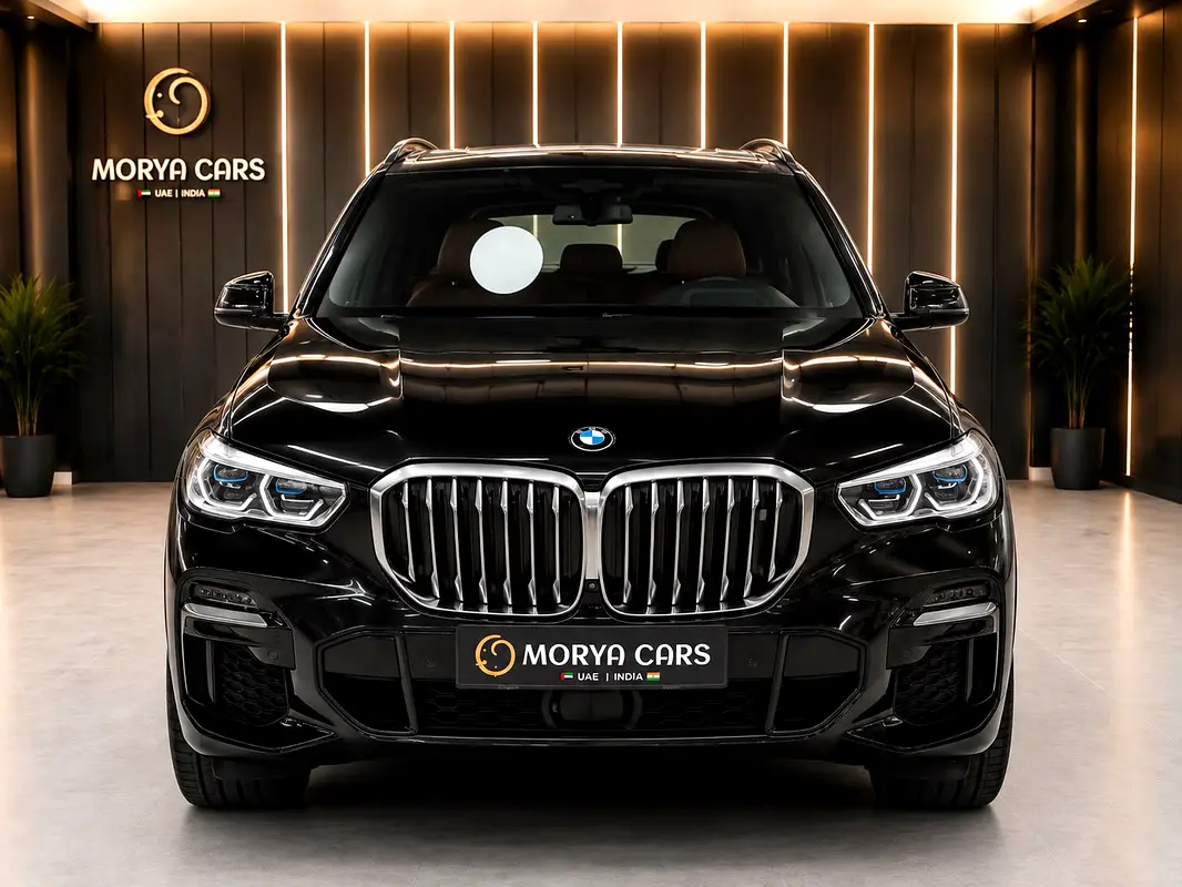 2022 BMW X5 xDrive50i M Sport