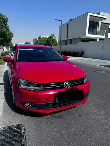 2014 Volkswagen Jetta Full Option GCC Specs Well Maintained