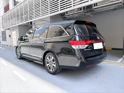 2014 Honda ODYSSEY 照片 3