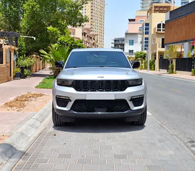 Brand New 2024 Jeep Grand Cherokee Altitude | GCC Specs