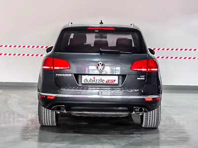 2016 Volkswagen TOUAREG 照片 7