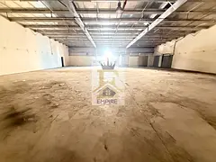 Massive 5,700 SqFt Warehouse | Fire Fighting System |Ready To Move | Prime Road side Location