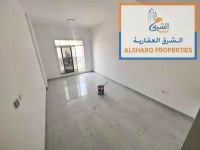 Spacious 1BR Apartment in Al Jurf 2 ✨ Opposite Al Aqsa School | Master Bedroom + 2 Bathrooms + Bal
