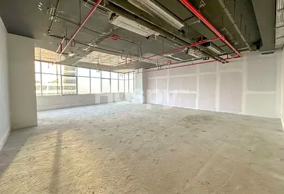 Shell and Core | High Floor | Multiple Options