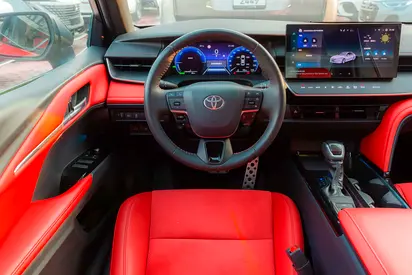 صورة مصغرة 12 لـ 2024 Toyota CAMRY