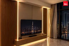 Canal View | Fully Furnished | Luxury Waterfront