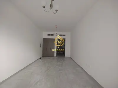 One month free Brand New studio apartment with bolcony very prime location just in 46k in warsan 4