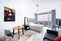 High Floor | Furnished | Open Community View