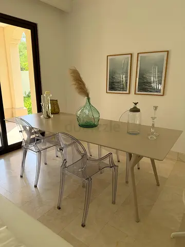 Dining table