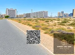 Residential and commercial lot (G+10) on a paved street and close to the main road; freehold title a