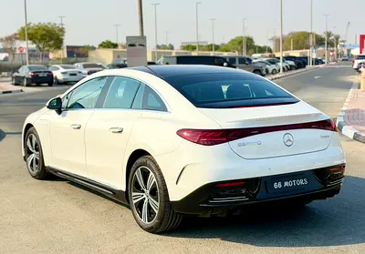 2025 Mercedes-BENZ EQE photo 5