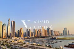 SKYLINE VIEW | READY TO MOVE IN | PRIVATE BEACH