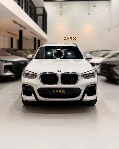 2021 BMW X3 — фото 3