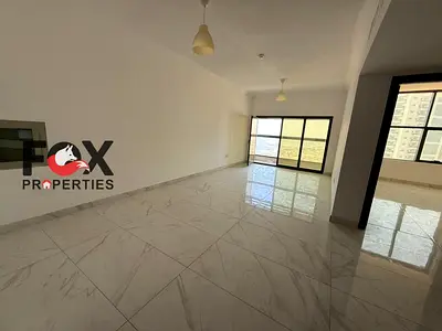 غرفه وصالة للايجار السنوي في عجمان منطقة الراشدية1 شهر مجاني مطبخ كامل جيم مجاني ومسبح مجاني طابق كامل للخدمات متاح نموذج بسعر 40الف