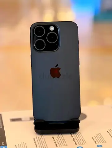 iPhone 15 Pro Max - Graphite, Good Condition