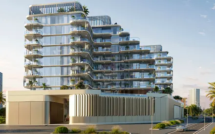 2 Bedroom + Maid | Ocean Bay by Samana I Refined Coastal Lifestyle