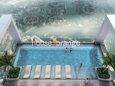 OP Price | 2BR + Maid | High Floor | 2 Balconies