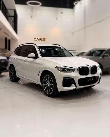 2021 BMW X3 — фото 2