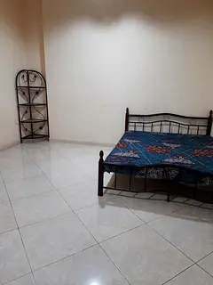 Neat and clean room for Indian single lady or single bachelor in Abu Shagara area