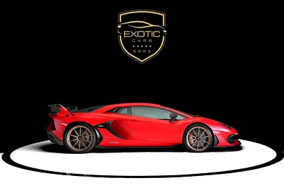 2019 Lamborghini AVENTADOR photo 5