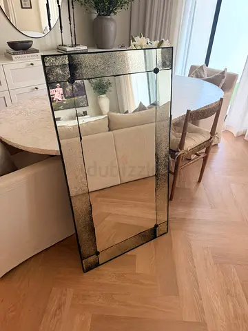 Foxed Mirror