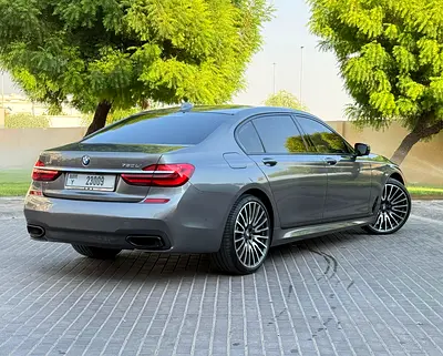 صورة 4 لـ 2018 BMW 7-SERIES