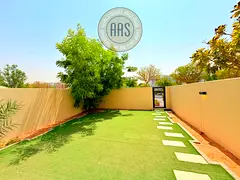 Single Row Deal | 3BR + Maid Villa for Rent | AED 140K