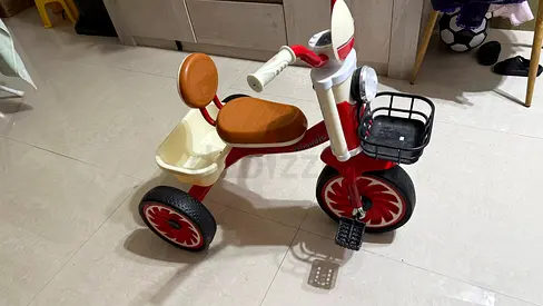 Tricycle