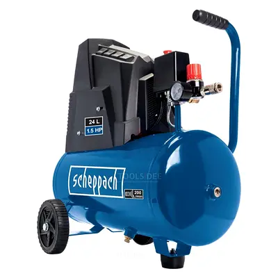 Scheppach HC30o Compressor 24L