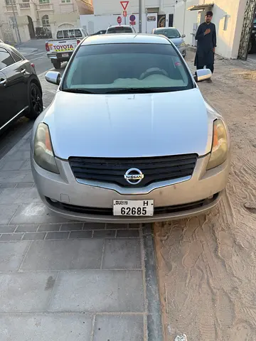 2008 Nissan ALTIMA — фото 4