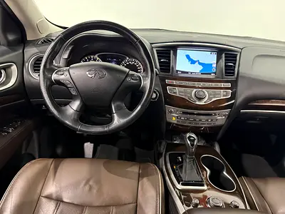 2019 Infiniti QX60 缩略图 12