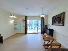 Furnished Studio | AED 43K | Cricket Tower