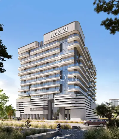 New 3 Bedroom Apartment | Azizi Amir