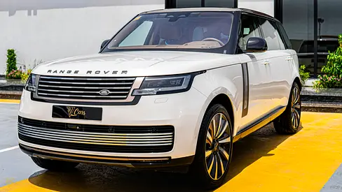 2022 Land Rover Range Rover SV - European Specs