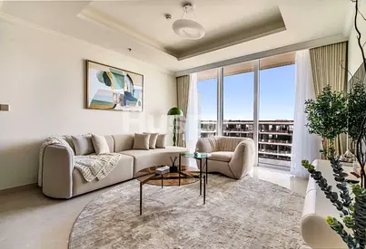 Sea View | Mid Floor | Furnished