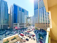One Month Free_Open View_Balcony_Warrobes_Prime Location Near close exit to Dubai