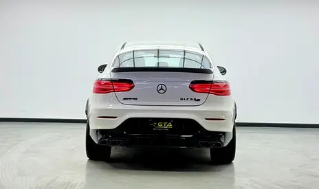 صورة 5 لـ 2019 Mercedes-BENZ GLC