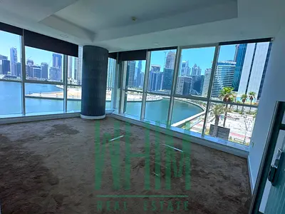 Full Canal View | Ready to Move | Fully Fitted Office