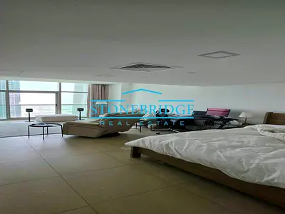 Furnished Studio |Ready to Move| Upgraded Bathroom