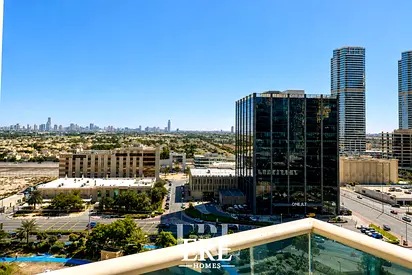 2BR Apartment with Balcony | O2 Residence JLT