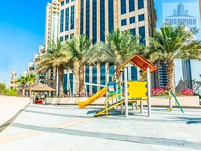 Studio Apartment | Palace Tower 2 | Pool & Community Amenities