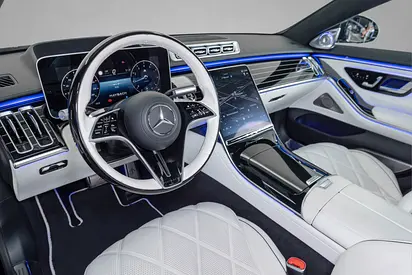 صورة 11 لـ 2024 Mercedes-BENZ S-CLASS MAYBACH