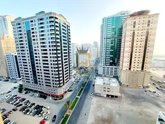 Prime location spacious apartment maintenance free 15 days free car parking free close to Dubai