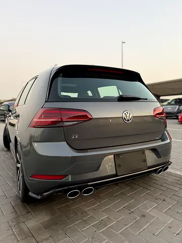 2018 Volkswagen GOLF R — фото 4