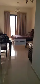 Spacious Studio | Community View | Ready to Move In|| 12 Cheque