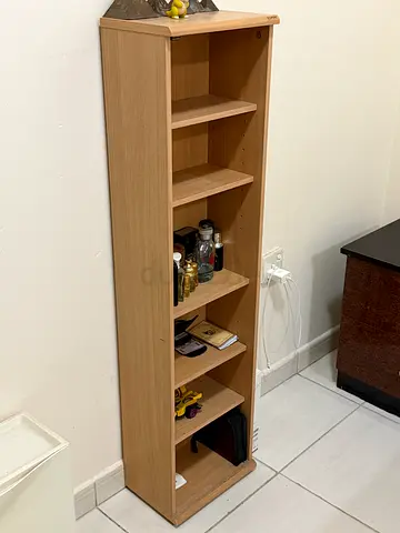 wooden shelf cabinets