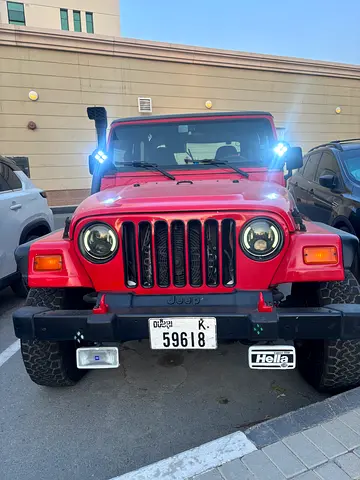 صورة 3 لـ 2001 JEEP WRANGLER